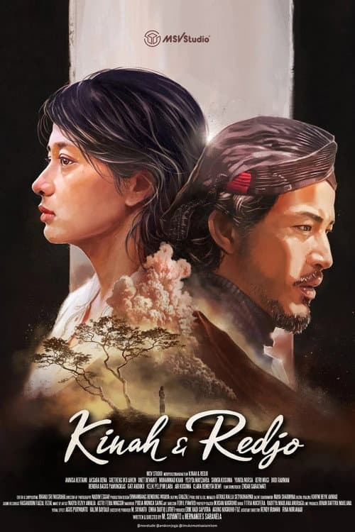 Kinah & Redjo afişi