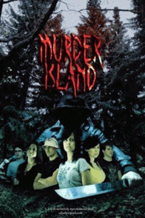 Murder Island afişi
