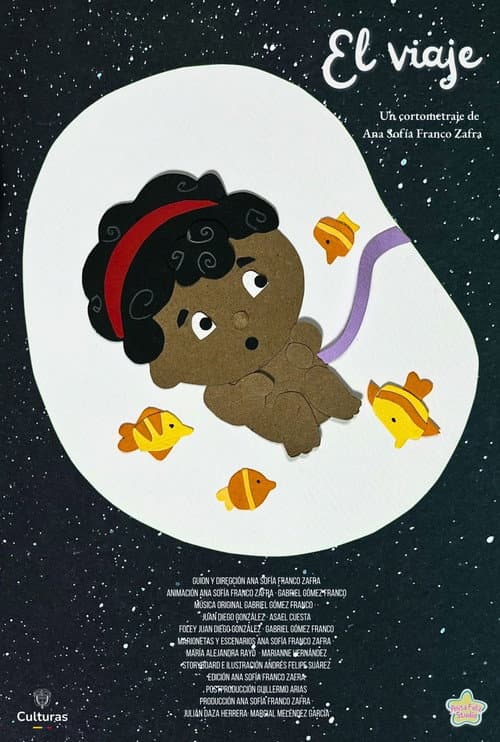 El viaje afişi
