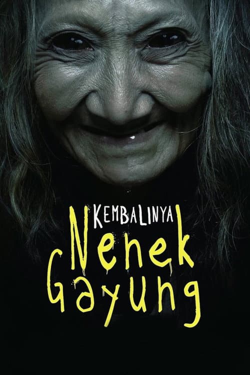 Kembalinya Nenek Gayung afişi