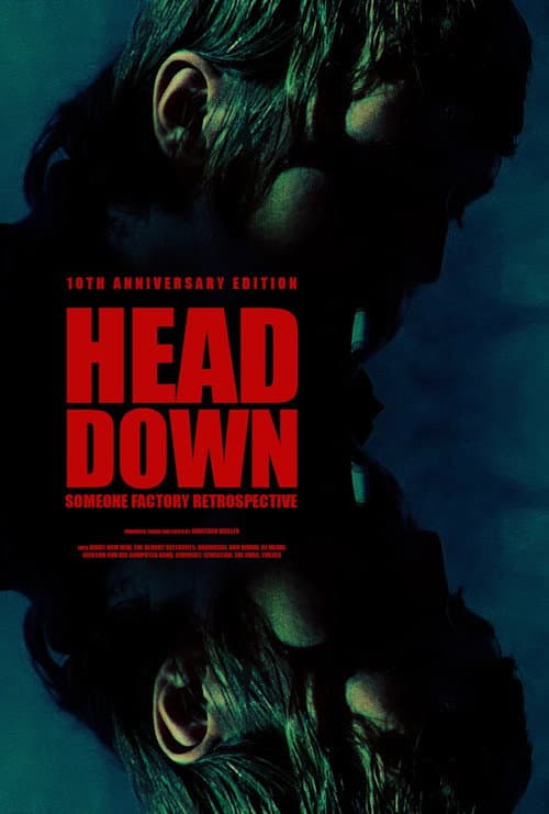 Head Down afişi