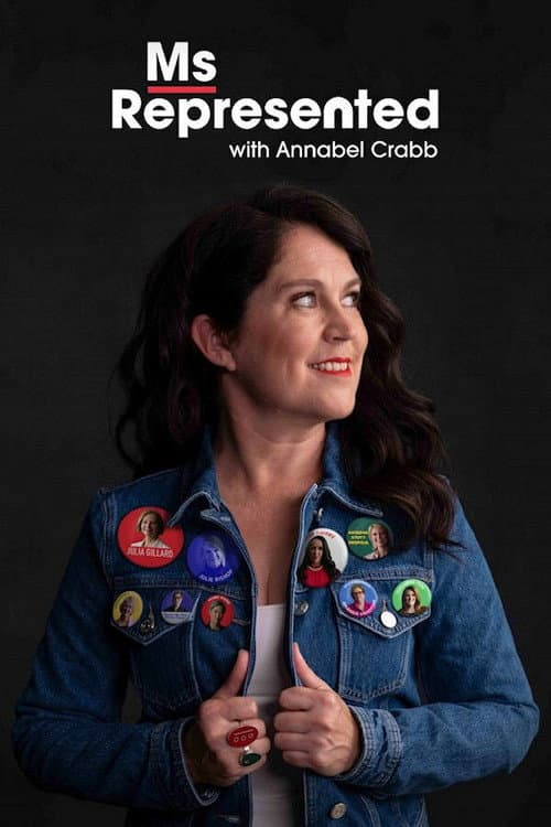 Ms Represented with Annabel Crabb afişi