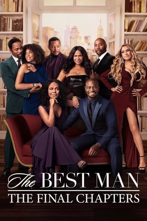 The Best Man: The Final Chapters afişi