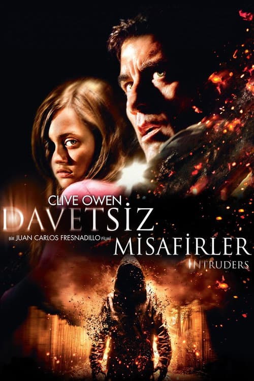 Davetsiz Misafirler afişi