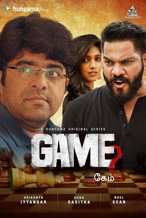 Game afişi