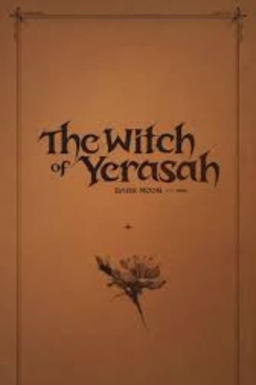 Dark Moon: The Witch of Yerasah
