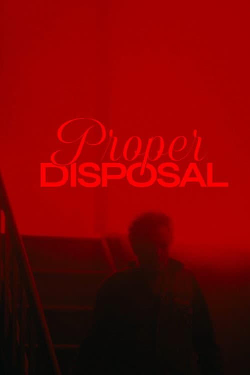 Proper Disposal afişi