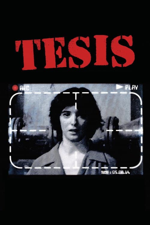 Tez afişi