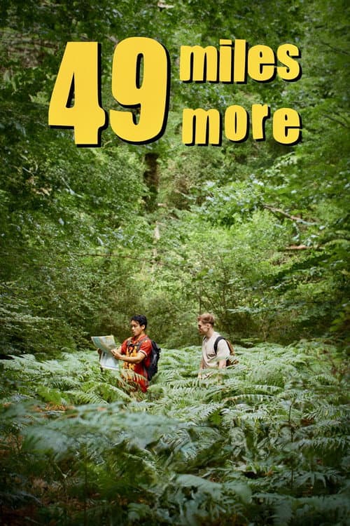 49 Miles More afişi