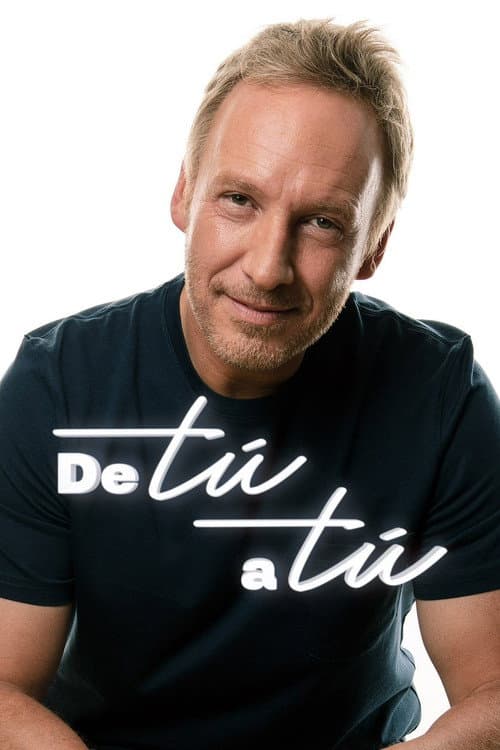 De tú a tú afişi