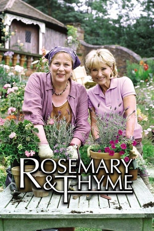 Rosemary & Thyme afişi