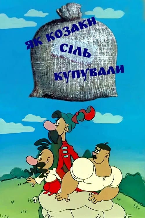 Kazaklar Nasıl Tuz Aldı? afişi