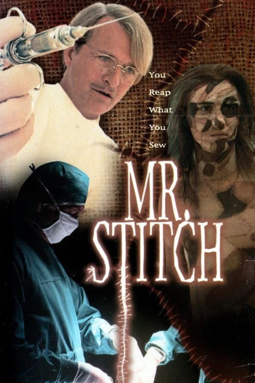 Mr. Stitch afişi