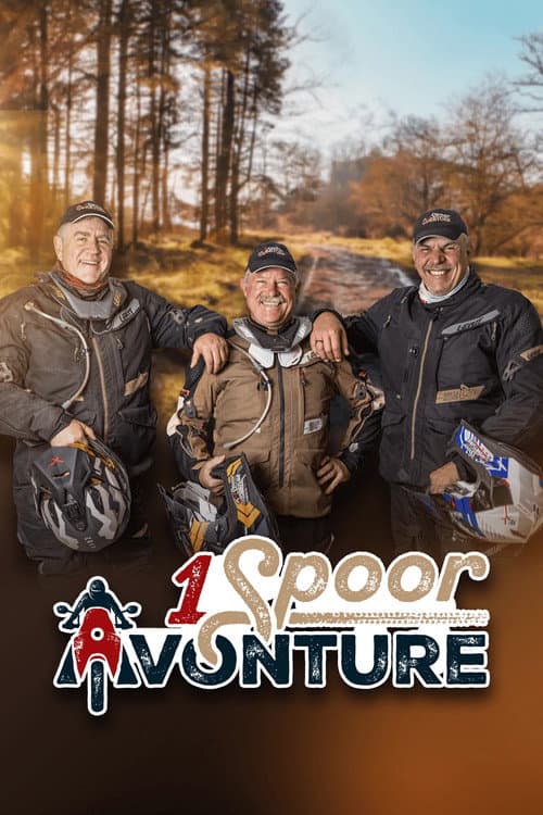 1 Spoor Avonture afişi
