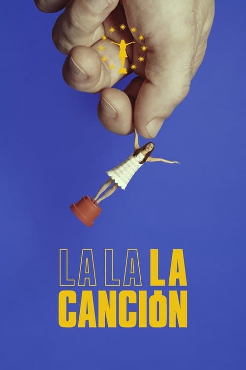 La canción afişi