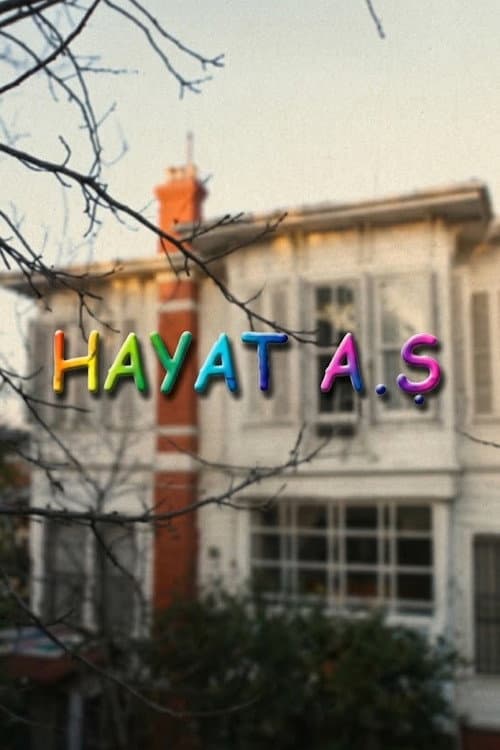 Hayat A.Ş. afişi