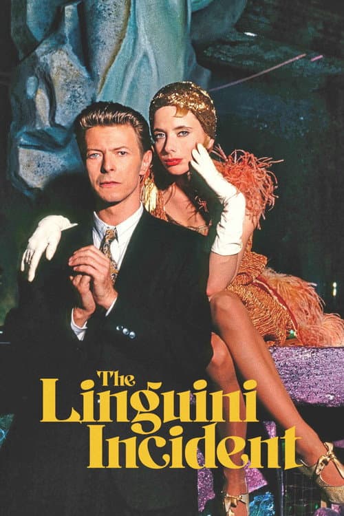 The Linguini Incident afişi