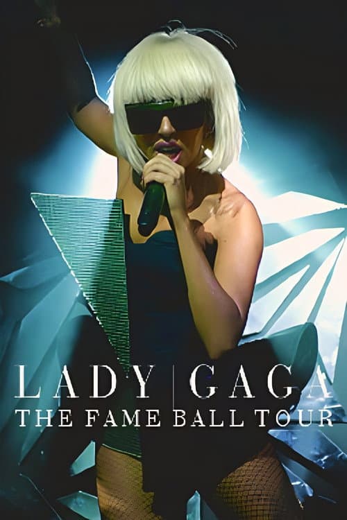 Lady Gaga: V Festival 2009 afişi