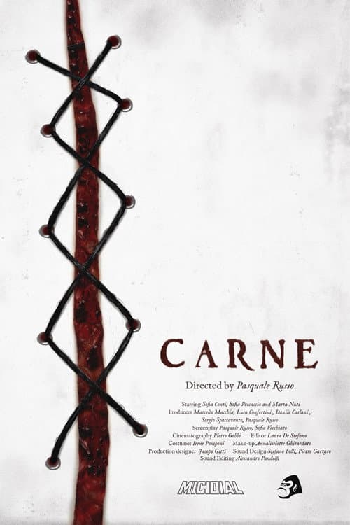 Carne afişi