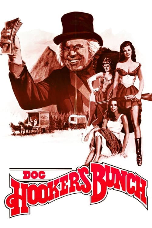 Doc Hooker's Bunch afişi