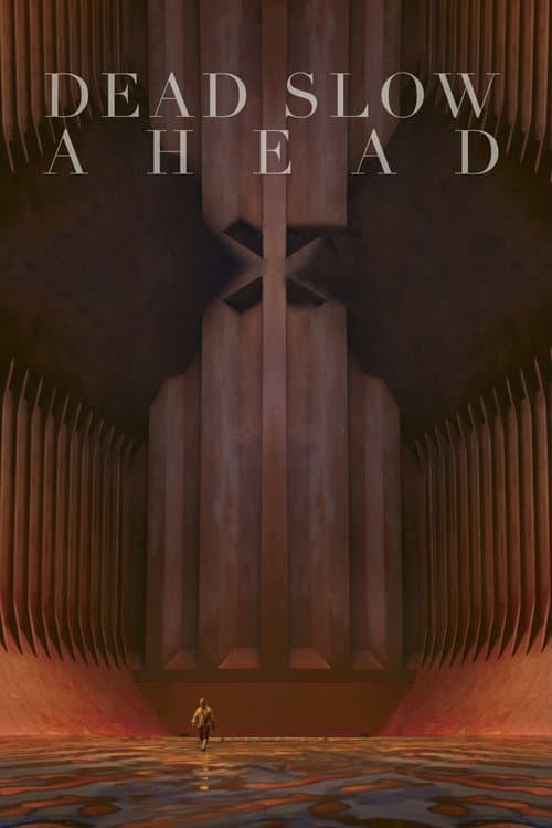Dead Slow Ahead afişi
