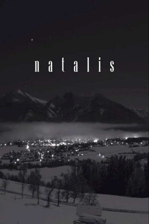 Natalis afişi