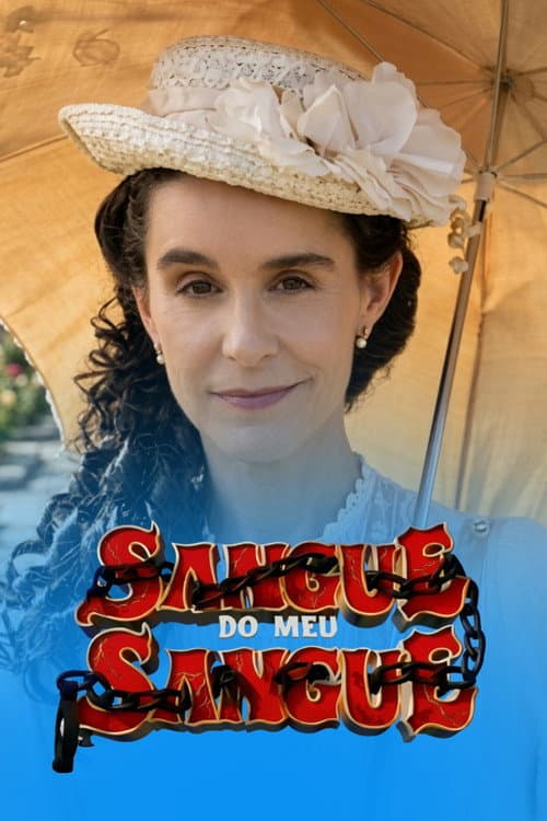 Sangue do Meu Sangue afişi