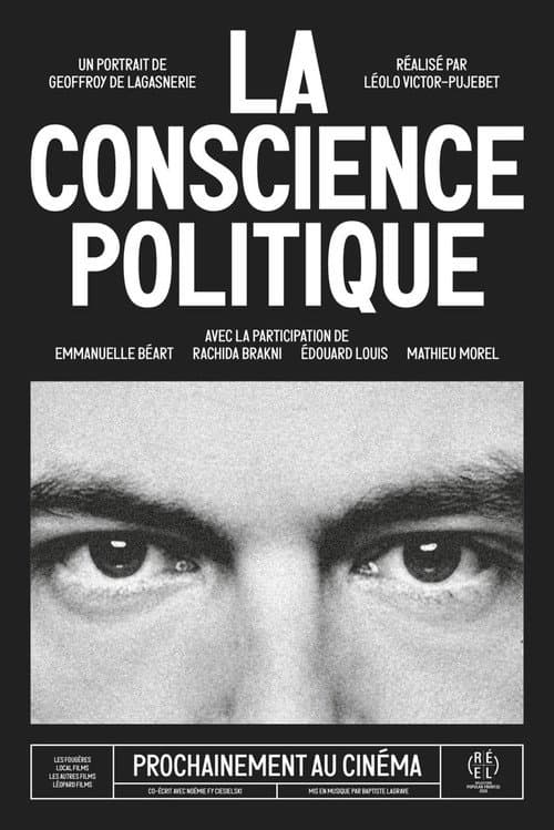 La conscience politique afişi