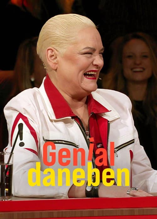 Genial daneben afişi