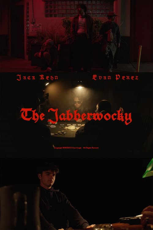 The Jabberwocky afişi