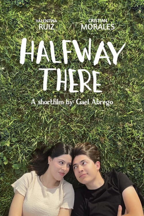 Halfway There afişi