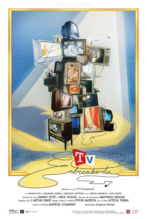 TV Entreaberta afişi