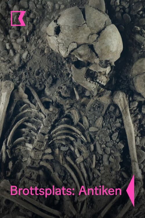 Casi freddi della storia antica afişi