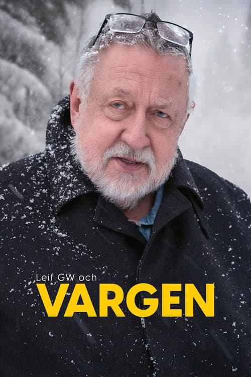 Leif GW och vargen afişi