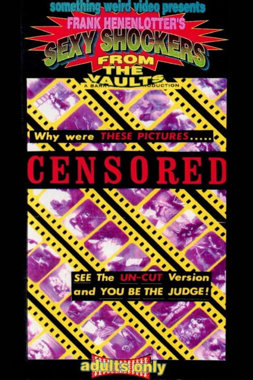 Censored afişi