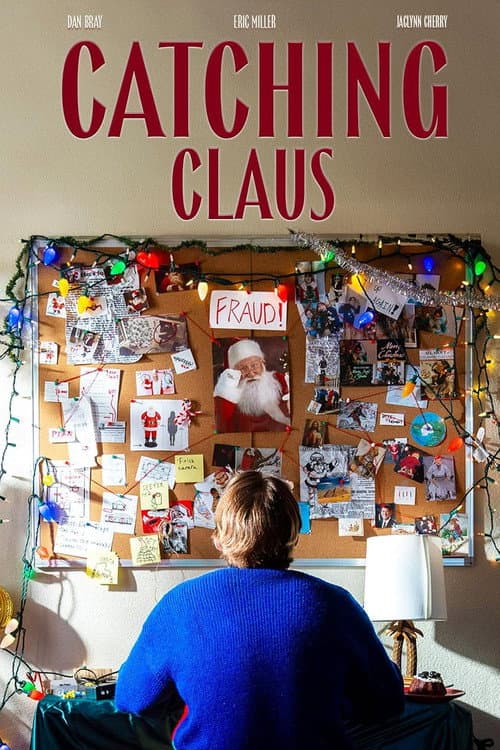 Catching Claus afişi
