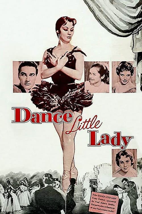 Dance Little Lady afişi