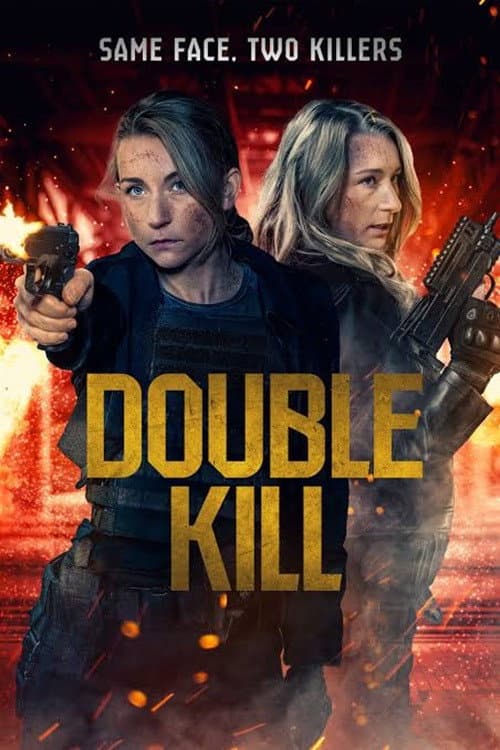 Double Kill afişi