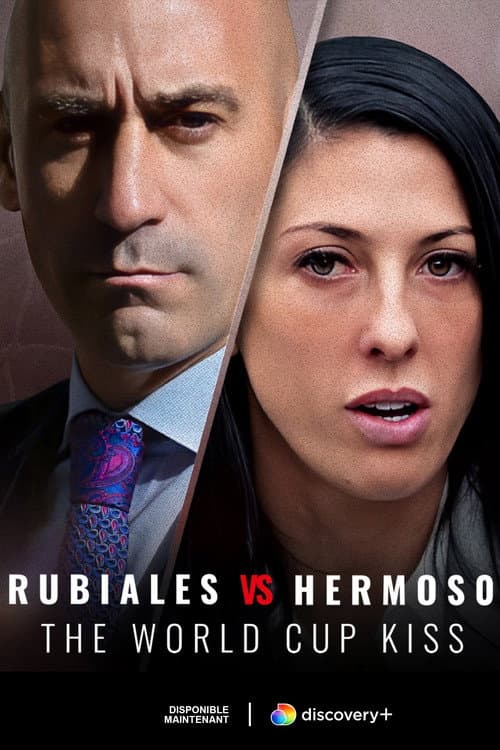 Rubiales Vs Hermoso: The World Cup Kiss afişi