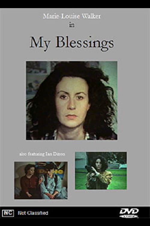 My Blessings afişi