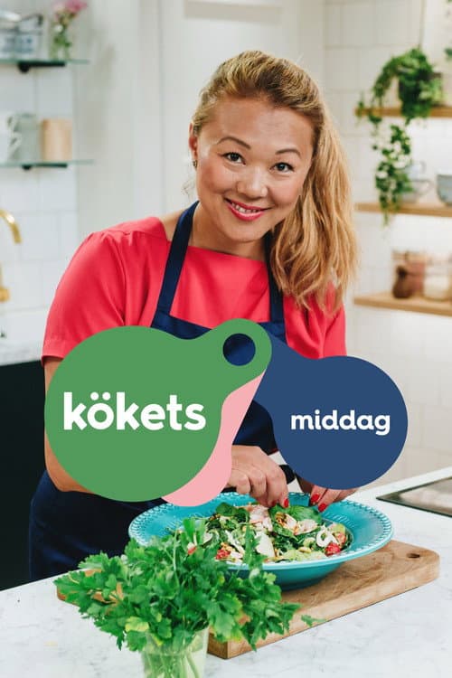 Kökets middag afişi