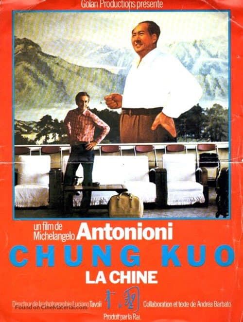 Chung Kuo - Cina afişi