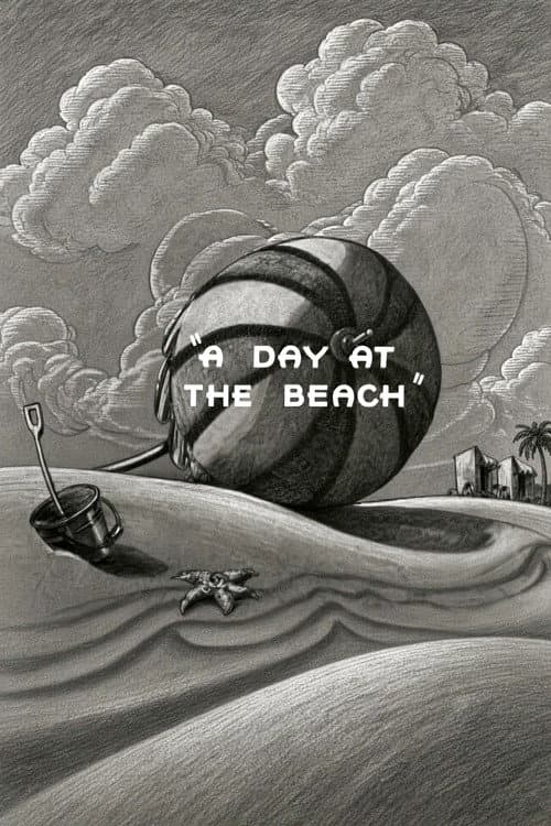 A Day at the Beach afişi