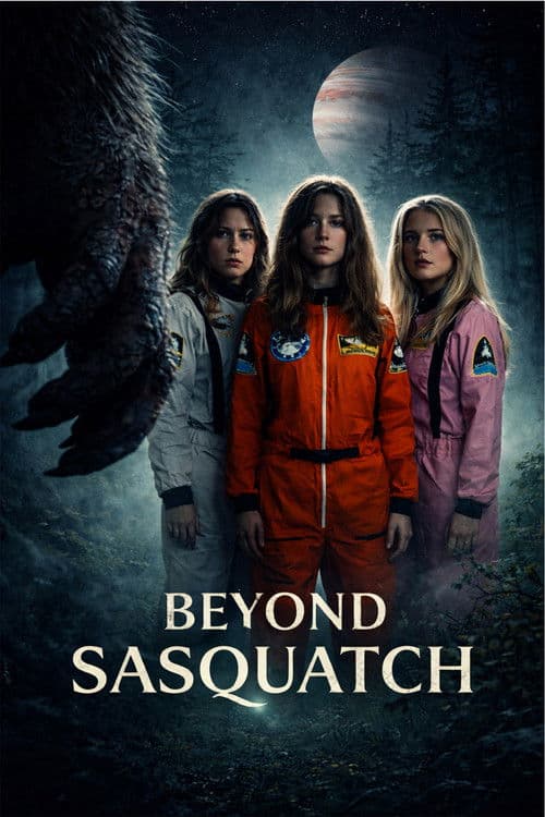 Beyond Sasquatch afişi
