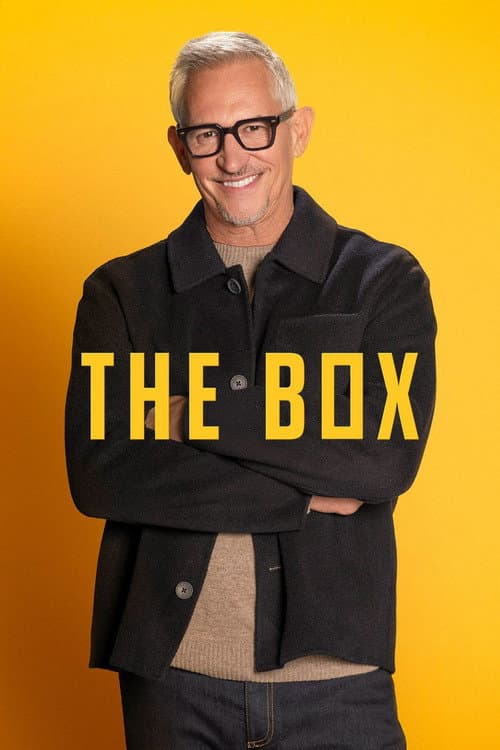The Box afişi