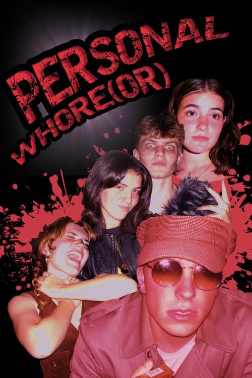 Personal Whore(or) afişi