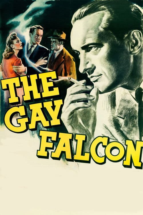 The Gay Falcon afişi