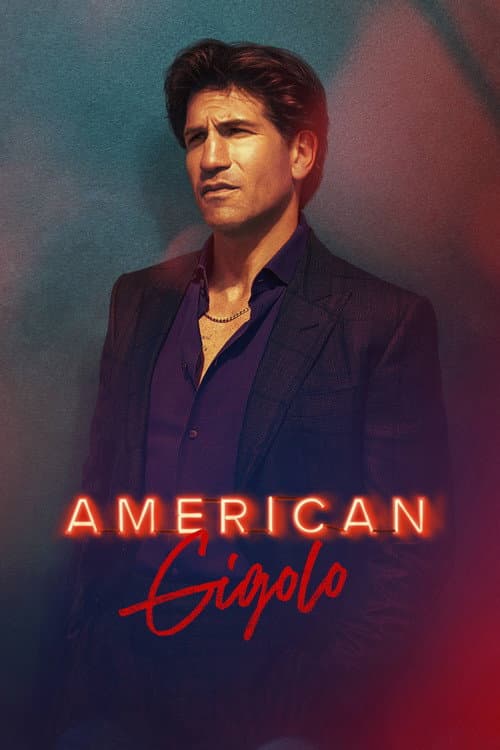 American Gigolo afişi