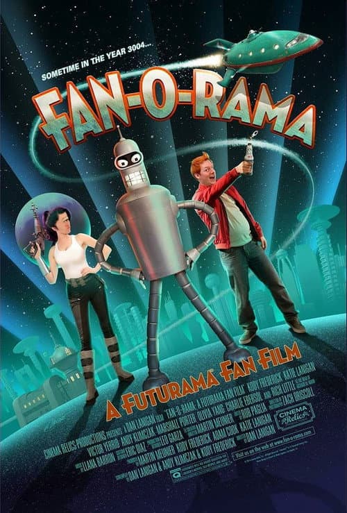 Fan-O-Rama afişi