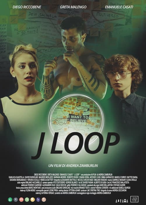 J Loop afişi